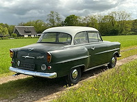 1956 opel olympia oldtimer - afbeelding 23 van  30