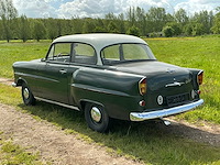 1956 opel olympia oldtimer - afbeelding 25 van  30