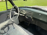 1956 opel olympia oldtimer - afbeelding 26 van  30