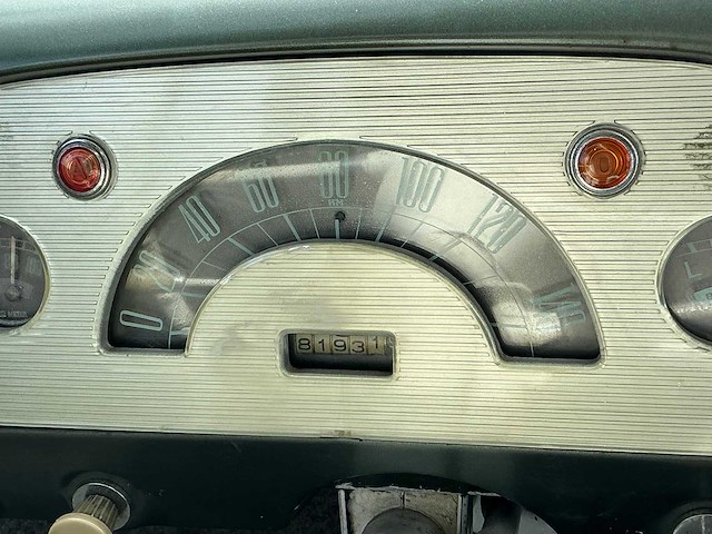 1956 opel olympia oldtimer - afbeelding 30 van  30
