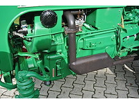1956 porsche a 122 diesel oldtimer tractor - afbeelding 3 van  25