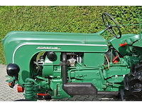 1956 porsche a 122 diesel oldtimer tractor - afbeelding 4 van  25