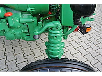 1956 porsche a 122 diesel oldtimer tractor - afbeelding 6 van  25