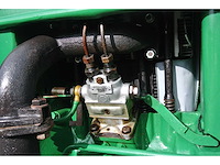 1956 porsche a 122 diesel oldtimer tractor - afbeelding 13 van  25