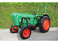 1956 porsche a 122 diesel oldtimer tractor