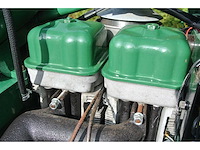 1956 porsche a 122 diesel oldtimer tractor - afbeelding 20 van  25
