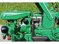 1956 porsche a 122 diesel oldtimer tractor - afbeelding 22 van  25