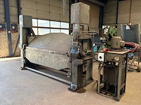 1956 reinhardt 2000akh hydraulische zetbank - afbeelding 1 van  7