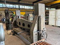 1956 reinhardt 2000akh hydraulische zetbank - afbeelding 3 van  7