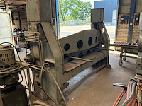 1956 reinhardt 2000akh hydraulische zetbank - afbeelding 4 van  7