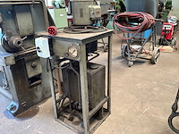 1956 reinhardt 2000akh hydraulische zetbank - afbeelding 5 van  7