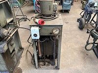 1956 reinhardt 2000akh hydraulische zetbank - afbeelding 6 van  7