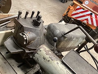 1956 schaerer e 00144 centerdraaibank - afbeelding 6 van  11