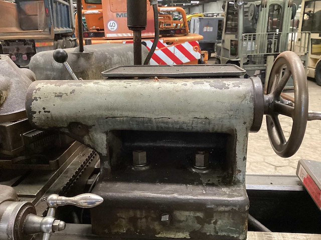 1956 schaerer e 00144 centerdraaibank - afbeelding 5 van  11