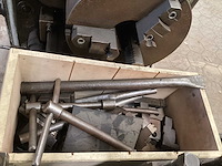 1956 schaerer e 00144 centerdraaibank - afbeelding 1 van  11