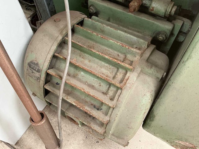 1956 vdf w45r cnc-draaibank - afbeelding 4 van  26