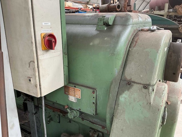 1956 vdf w45r cnc-draaibank - afbeelding 5 van  26