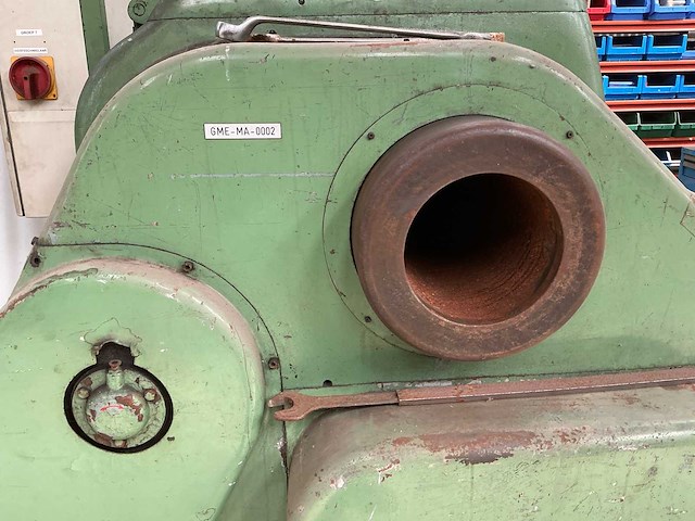 1956 vdf w45r cnc-draaibank - afbeelding 6 van  26