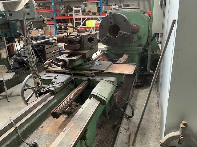 1956 vdf w45r cnc-draaibank - afbeelding 25 van  26