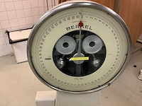 1957 - berkel - 3000 - weighing scales - afbeelding 3 van  5