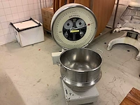 1957 - berkel - 3000 - weighing scales - afbeelding 5 van  5