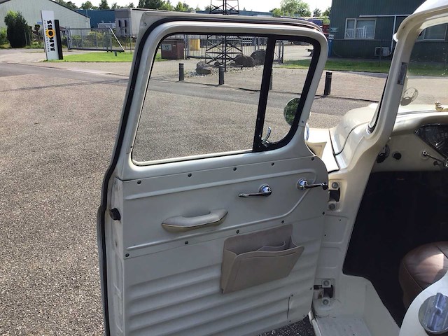 1957 chevrolet apache 3200 personenauto - afbeelding 3 van  42