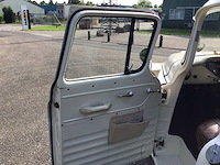 1957 chevrolet apache 3200 personenauto - afbeelding 3 van  42