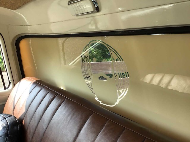 1957 chevrolet apache 3200 personenauto - afbeelding 10 van  42