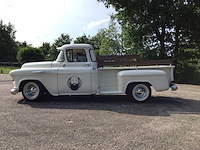 1957 chevrolet apache 3200 personenauto - afbeelding 12 van  42