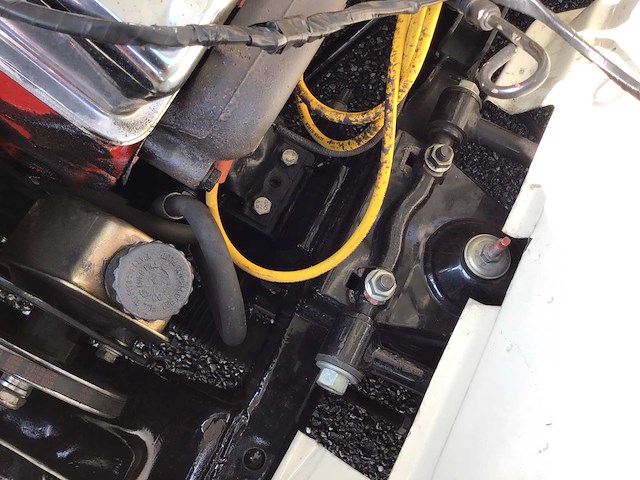 1957 chevrolet apache 3200 personenauto - afbeelding 35 van  42