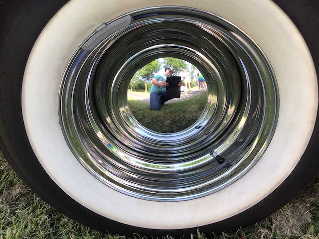 1957 chevrolet apache 3200 personenauto - afbeelding 37 van  42