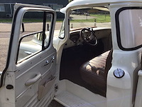 1957 chevrolet apache 3200 personenauto - afbeelding 2 van  32