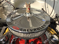 1957 chevrolet apache 3200 personenauto - afbeelding 21 van  32