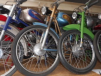 1957 demm 50cc moped #1 | italian classic moped - afbeelding 4 van  8
