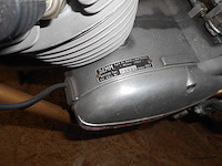 1957 demm 50cc moped #1 | italian classic moped - afbeelding 6 van  8