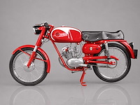 1957 demm sport 50cc | italian classic moped