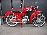 1957 demm sport 50cc | italian classic moped - afbeelding 2 van  9