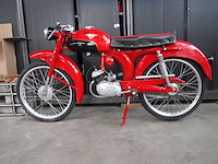 1957 demm sport 50cc | italian classic moped - afbeelding 5 van  9