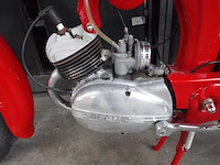 1957 demm sport 50cc | italian classic moped - afbeelding 6 van  9