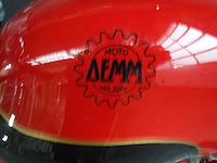 1957 demm sport 50cc | italian classic moped - afbeelding 7 van  9