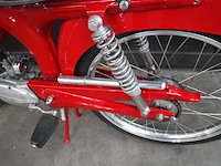 1957 demm sport 50cc | italian classic moped - afbeelding 9 van  9