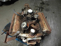 1957 dodge hemi v8 engine & gearbox | original classic drivetrain - afbeelding 6 van  11