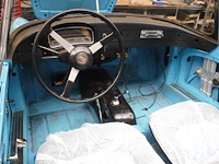 1957 fiat 1200 tv spider | italian classic roadster - afbeelding 49 van  83