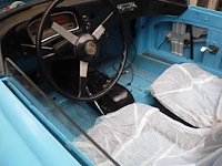 1957 fiat 1200 tv spider | italian classic roadster - afbeelding 50 van  83