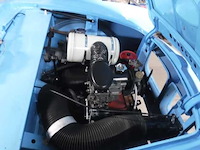1957 fiat 1200 tv spider | italian classic roadster - afbeelding 52 van  83