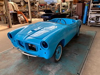 1957 fiat 1200 tv spider | italian classic roadster - afbeelding 14 van  83