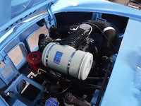 1957 fiat 1200 tv spider | italian classic roadster - afbeelding 18 van  83