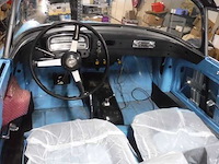 1957 fiat 1200 tv spider | italian classic roadster - afbeelding 19 van  83