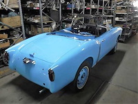 1957 fiat 1200 tv spider | italian classic roadster - afbeelding 54 van  83