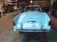 1957 fiat 1200 tv spider | italian classic roadster - afbeelding 62 van  83